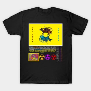 Eat Trash streetwear  Possum T-Shirt